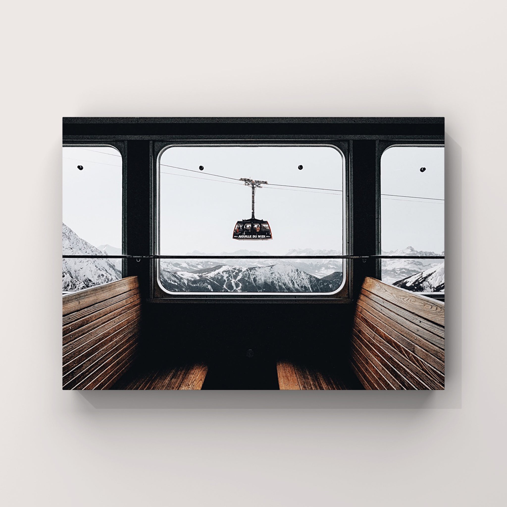 Chamonix Edition Postcards (2022)