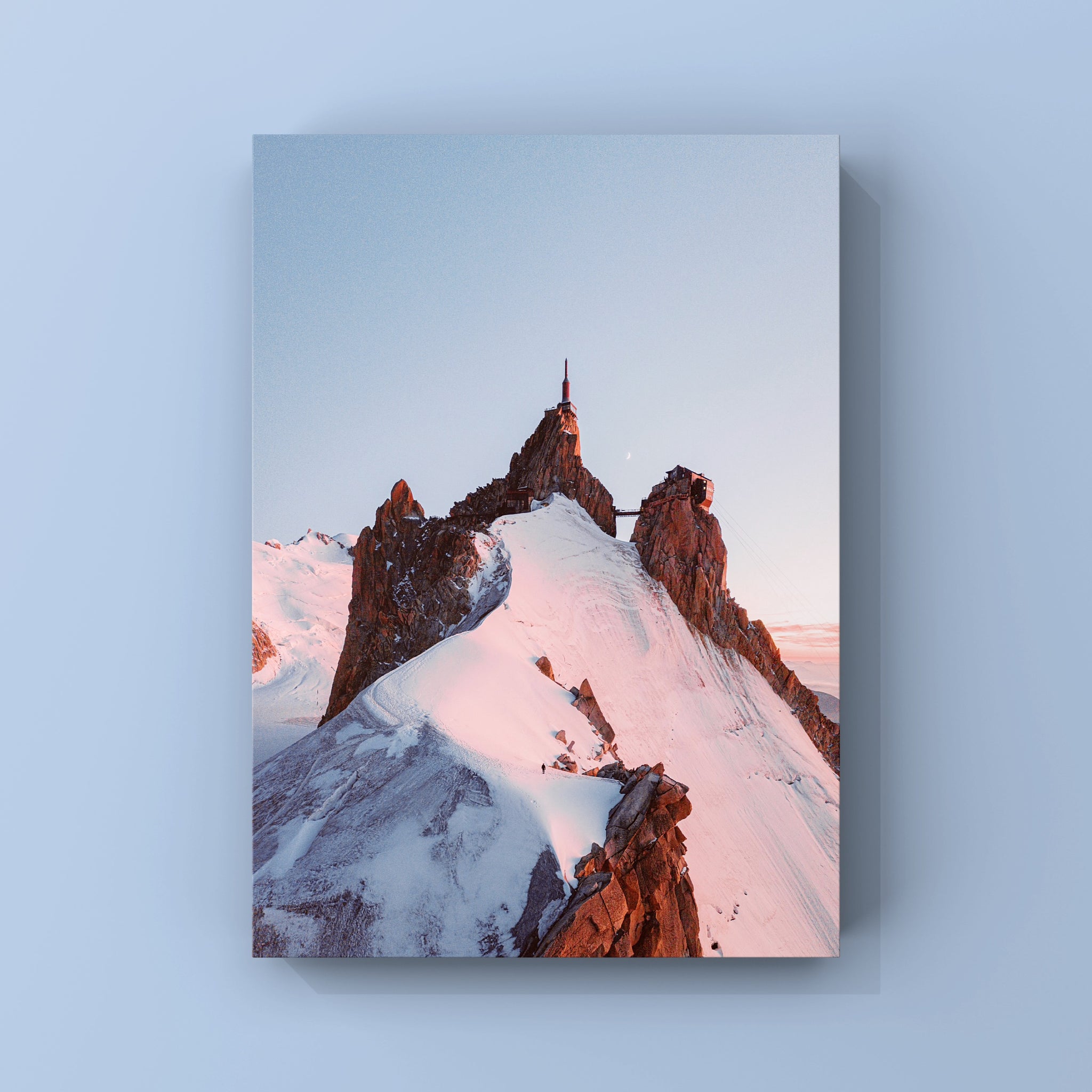 Chamonix Edition Postcards (2022)