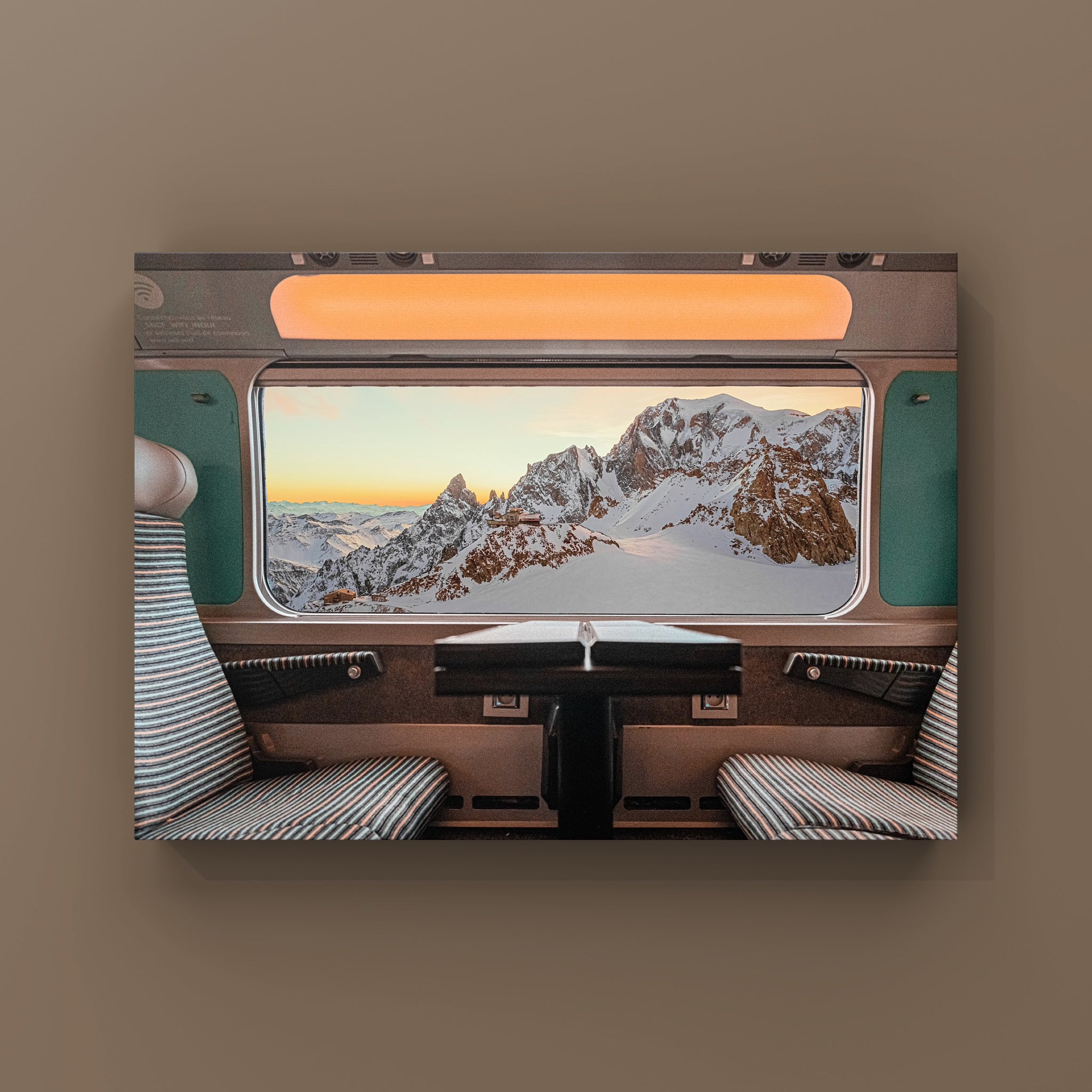 Chamonix Edition Postcards (2022)