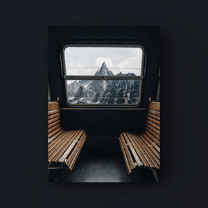 Chamonix Edition Postcards (2022)